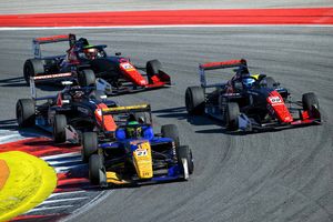 The 2025 EF promotion and the Dallara 324 ready for the Spa exam